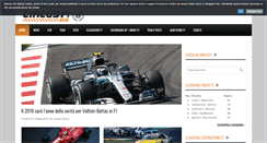 Desktop Screenshot of circusf1.com